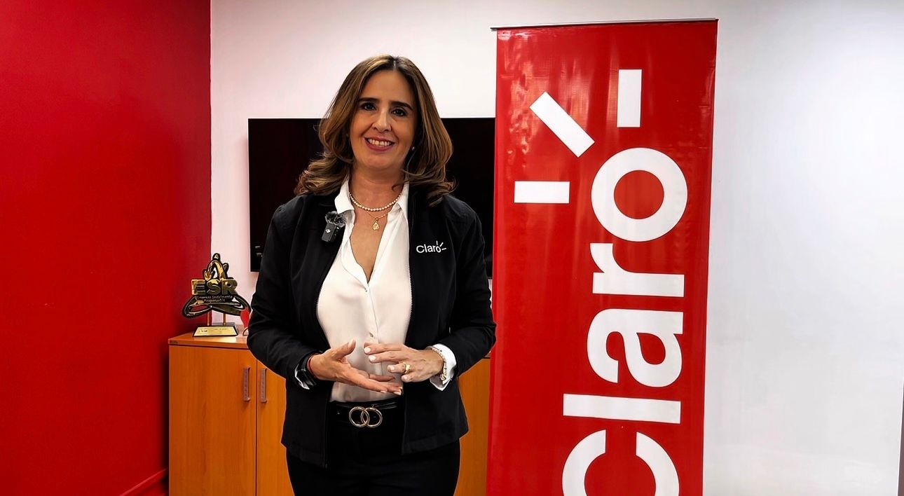 Claro reafirma su compromiso con la sostenibilidad e inclusión digital