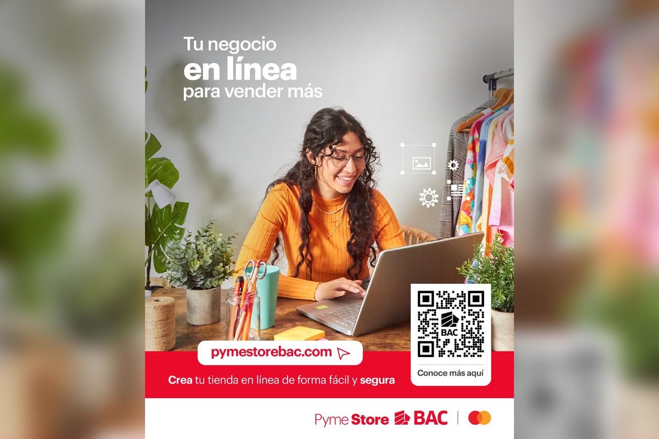 Pyme Store BAC, nueva solución de comercio electrónico para pequeñas y medianas empresas