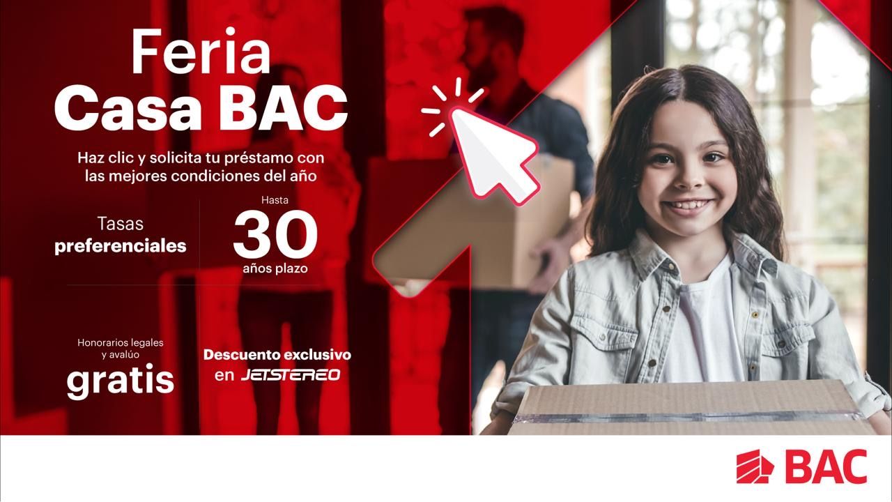 BAC presenta su esperada “Feria Casa BAC”