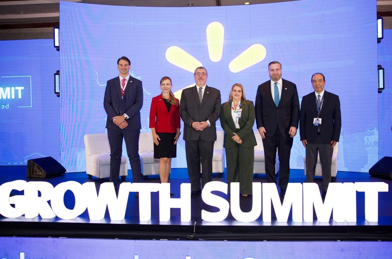 Walmart abre puertas al desarrollo y crecimiento
de proveedores en Centroamérica con Growth Summit