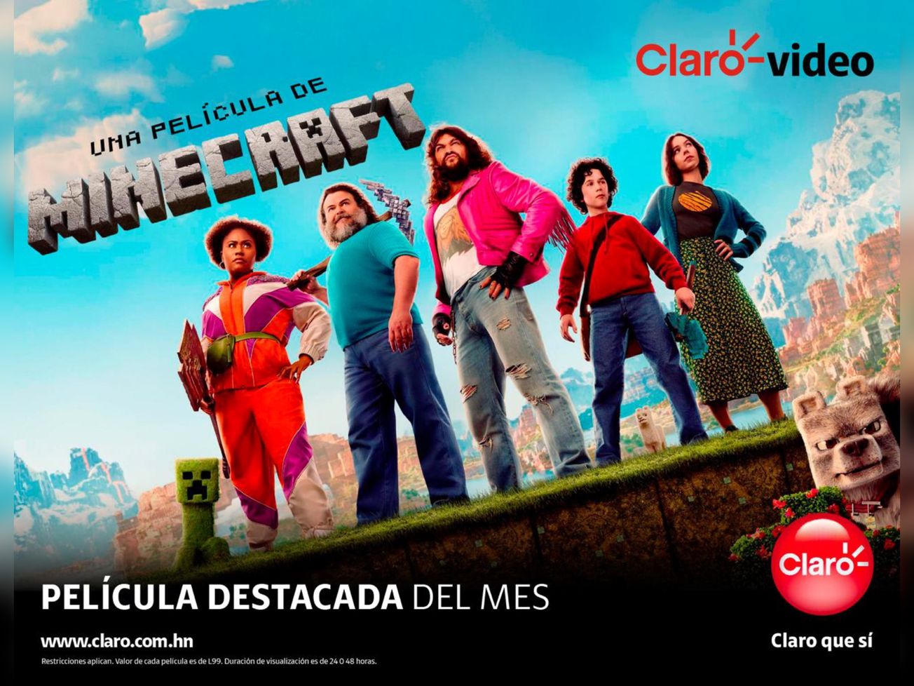 Los estrenos de Claro Video llenan tu pantalla de emoción