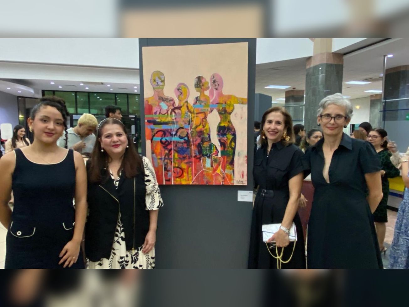 San Pedro Sula cobra vida con el Proyecto Expositivo “Mi Ciudad de los Zorzales” organizado por el IHCI con el respaldo de Banpaís