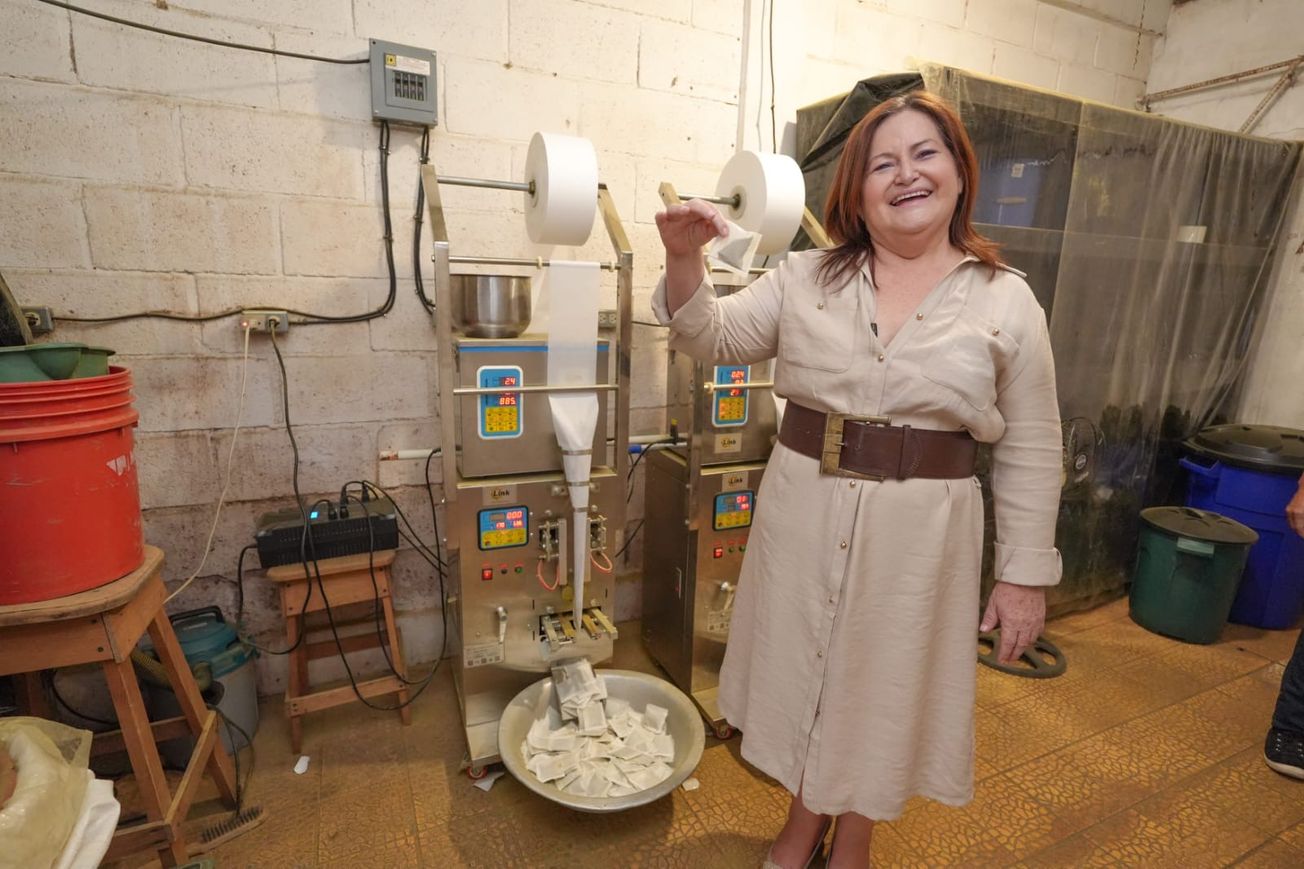 La historia de éxito de Ruth Rubio:“Ópalos nació en la adversidad, pero logramos la estabilidad con Walmart”