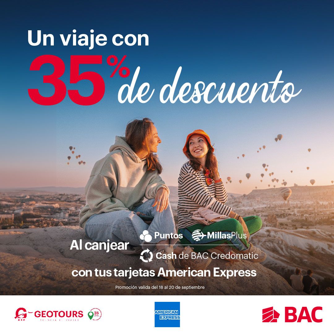 GEOTOURS ARRIBA A SUS MANOS 35 AÑOS CON EXPERIENCIAS Y PROMOCIONES INOLVIDABLES