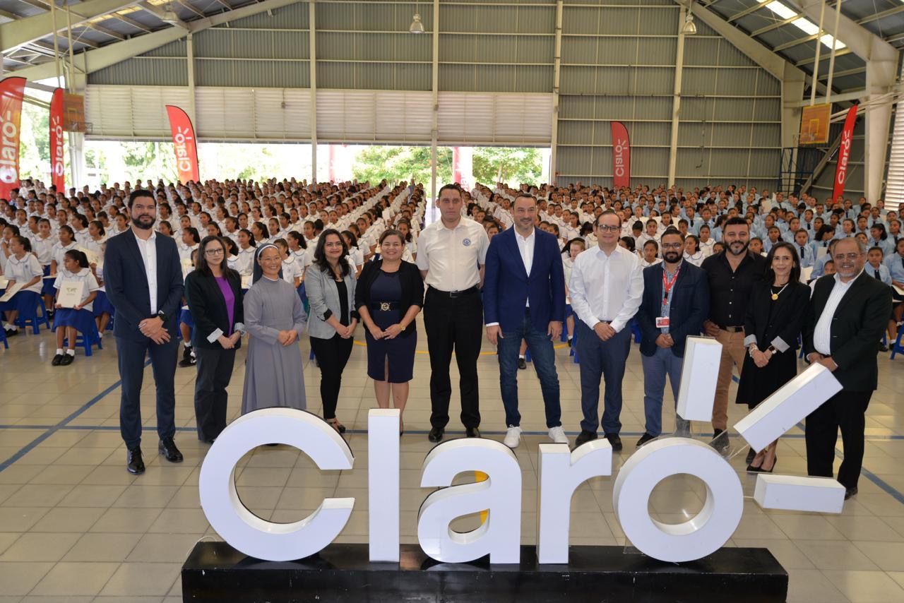 Claro Honduras: conectividad que transforma vidas