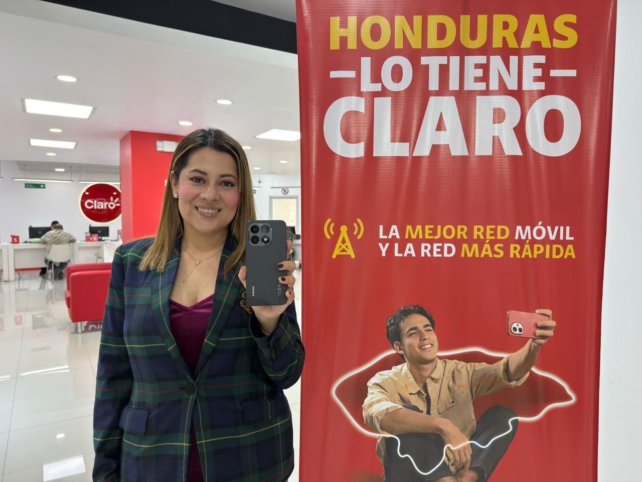 Xiaomi y Claro Honduras presentan la nueva Serie Xiaomi 15T en el país