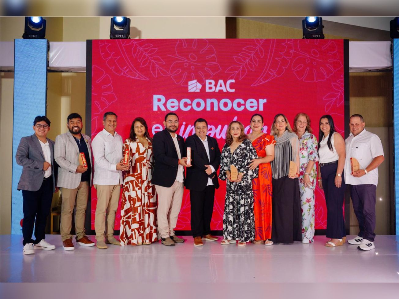 BAC refuerza su compromiso con las pyme de América Central a través de Pyme Positiva