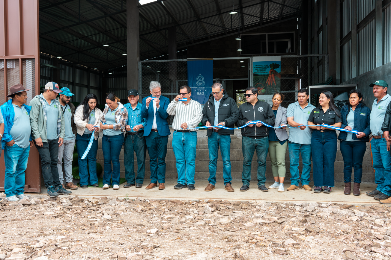 En el marco de sus 18 años, De Mi Tierra impulsa iniciativas para fortalecer el futuro del agro hondureño