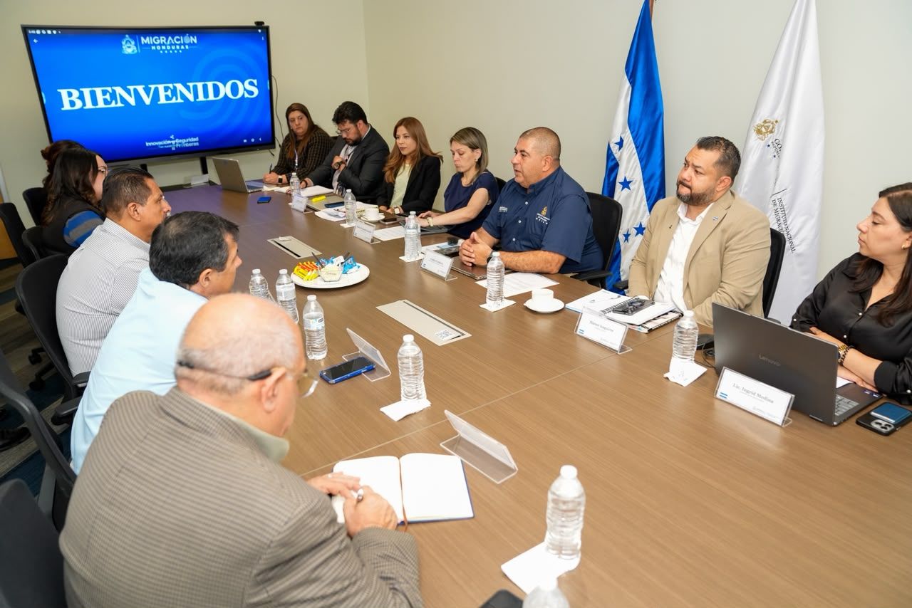 Delegación de iglesias católica y evangélica destaca apertura de diálogo con migración honduras