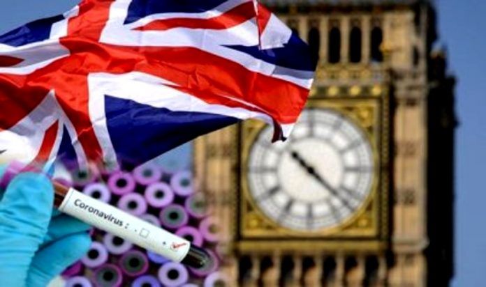 Muere primer hondureño por COVID-19 en Reino Unido.