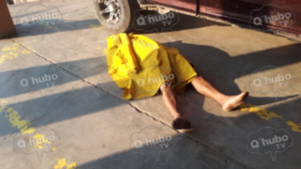 Muere un hombre por golpes en su cabeza.