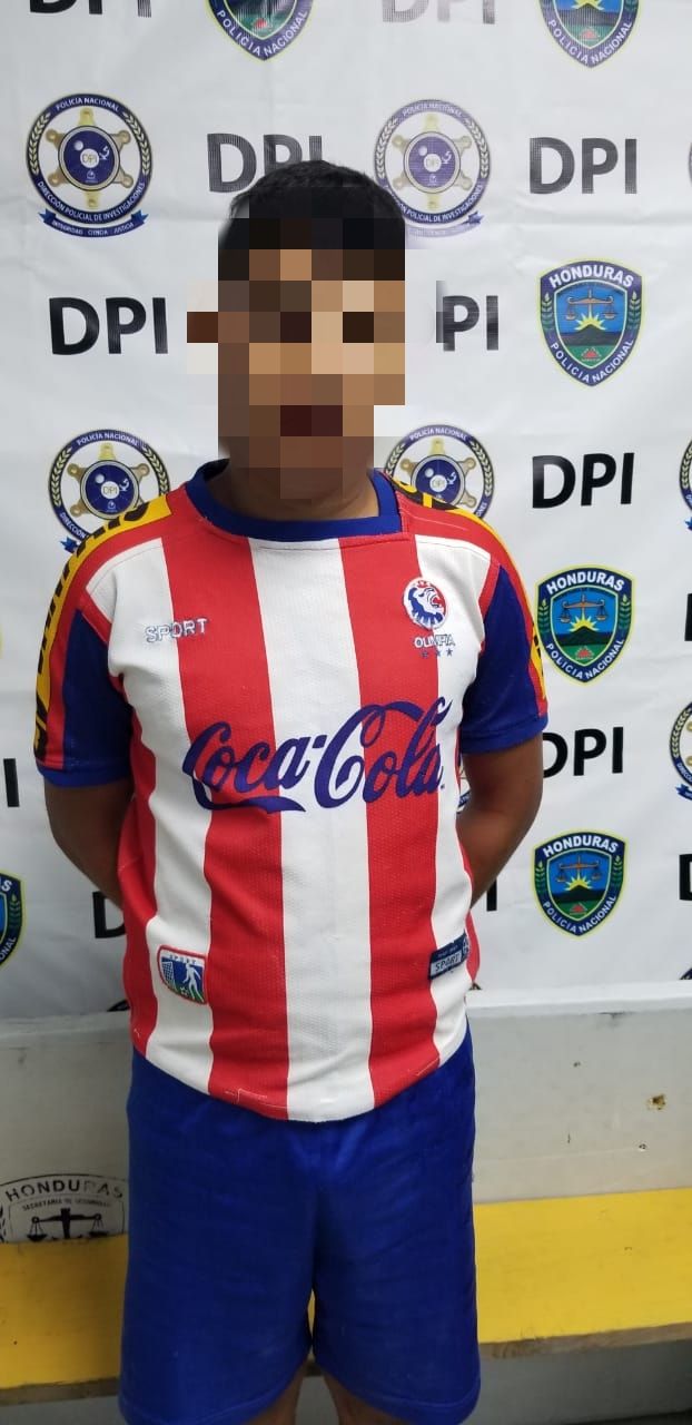 Capturan a militar sospechoso de violar a "quinceañera".