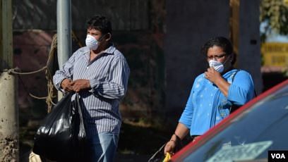 Nicaragua confirma segunda muerte por COVID-19.
