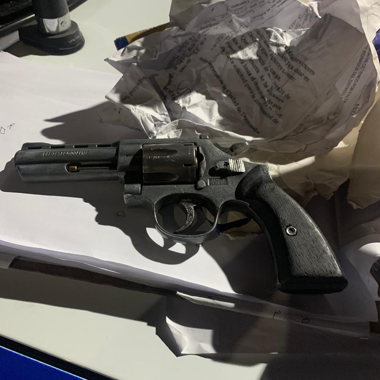 Una persona muerta en enfrentamiento con policías.