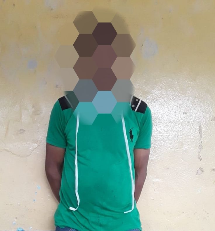 Hombre mata al "ex" de su compañera de hogar.