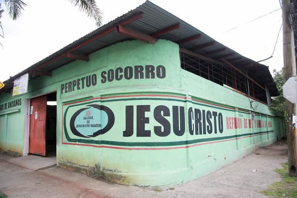 Empleada de asilo: "también han muerto abuelos y no dicen nada".