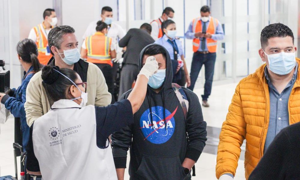 Guatemala reporta 247 nuevos casos de Covid-19, sumando 3 nuevos decesos.