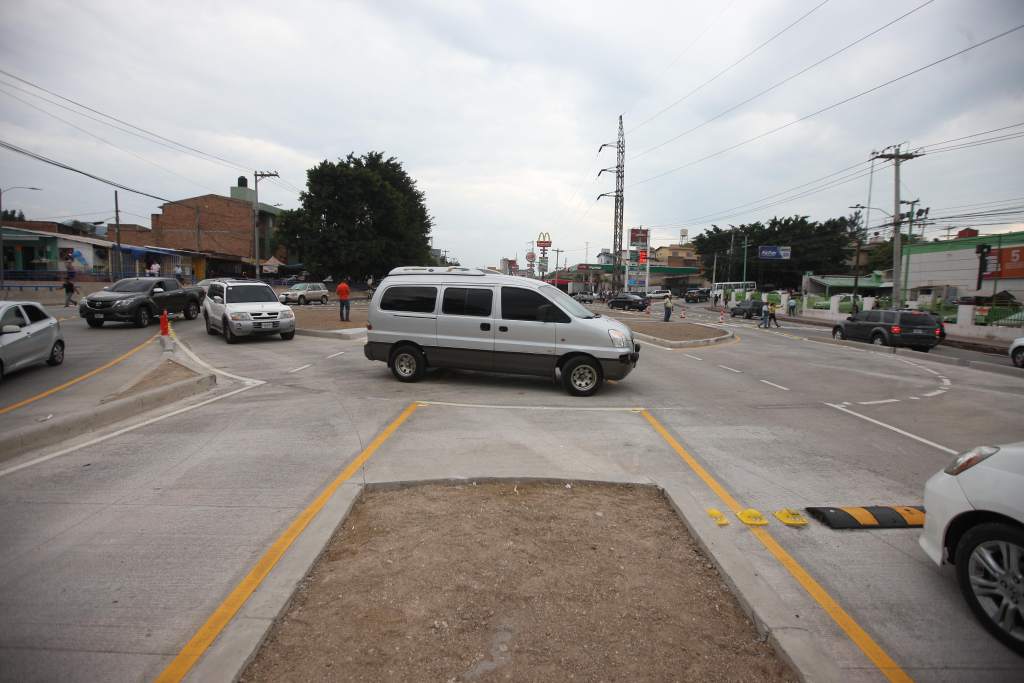 SINAGER cierra colonia Kennedy de Tegucigalpa.