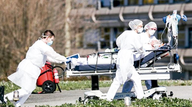 OMS advierte segunda y tercera ola de contagiados