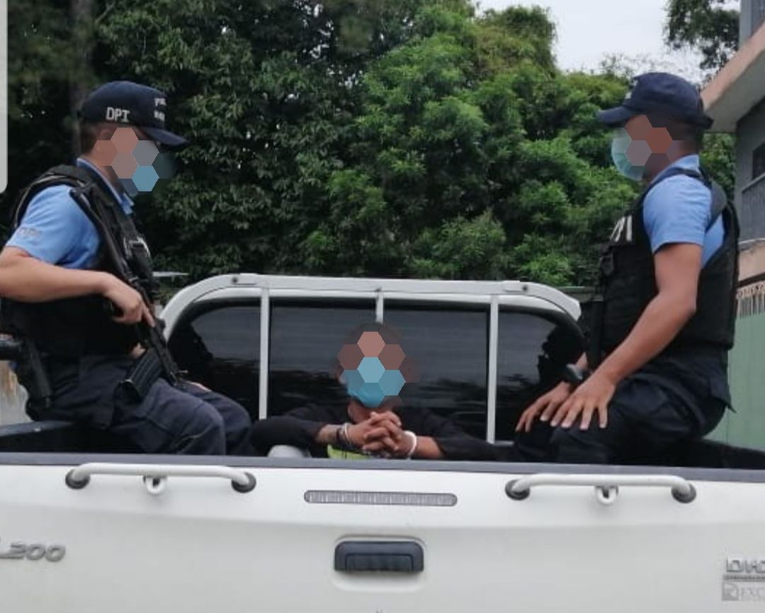 Por el asesinato de un fisicoculturista es arrestado supuesto gatillero de la MS-13.