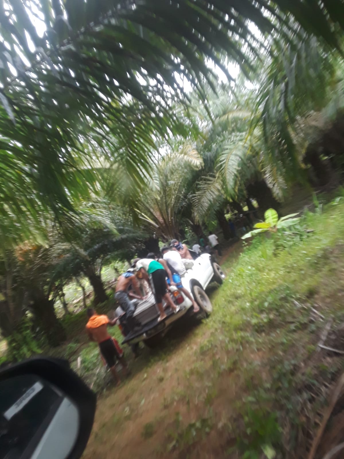 Familiares "Secuestran" el cuerpo de su pariente luego de morir en una finca.