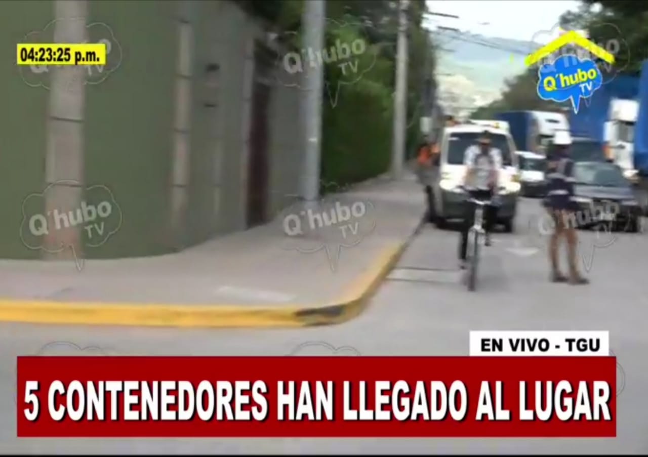 ¡En 3, 2, 1... Llegan Hospitales Móviles a la capital!