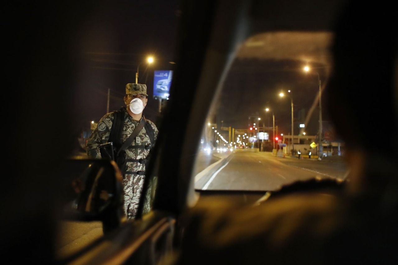 Perú oficializa prórroga del estado de emergencia hasta el 31 de agosto