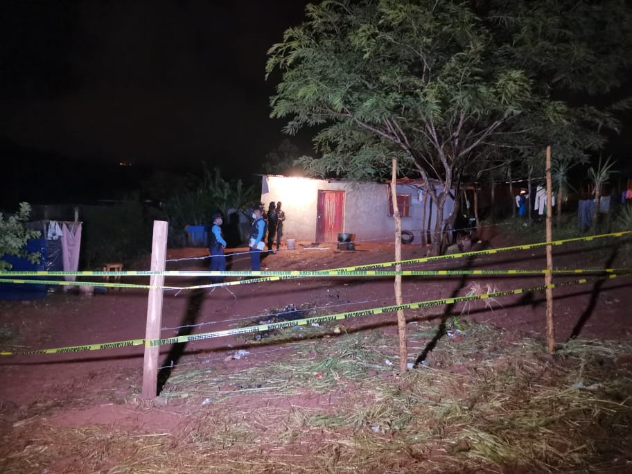 Cinco muertos en nueva masacre en Tegucigalpa.