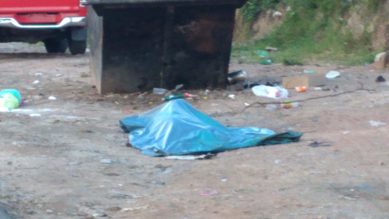 Asesinan a un hombre en el sector de El Tablón.