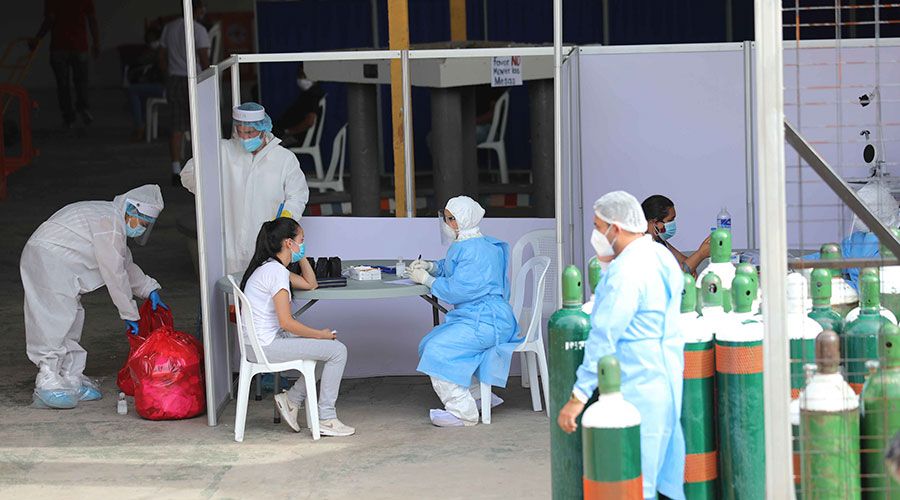 Presidente Hernández destaca resultados positivos tras medidas contra la COVID-19