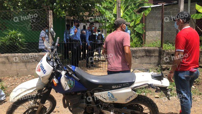 ¡A puñaladas un hombre asesina a su esposa!.