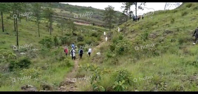 Muerto encuentran a joven que había desaparecido el fin de semana.