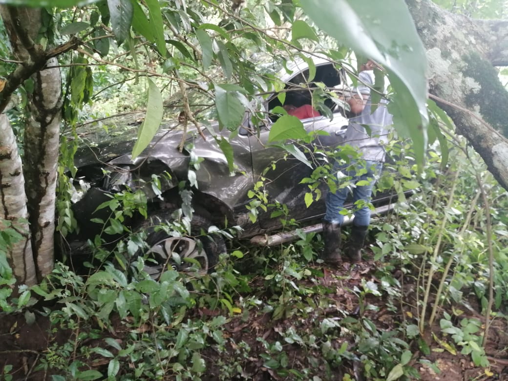 Asesinan a presidente de la Liga de Ascenso.