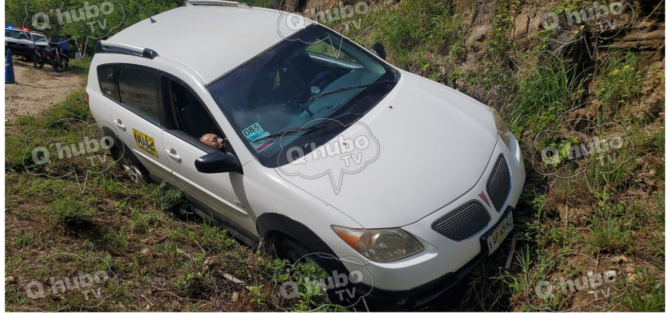 Asesinan a taxista en Roatán.