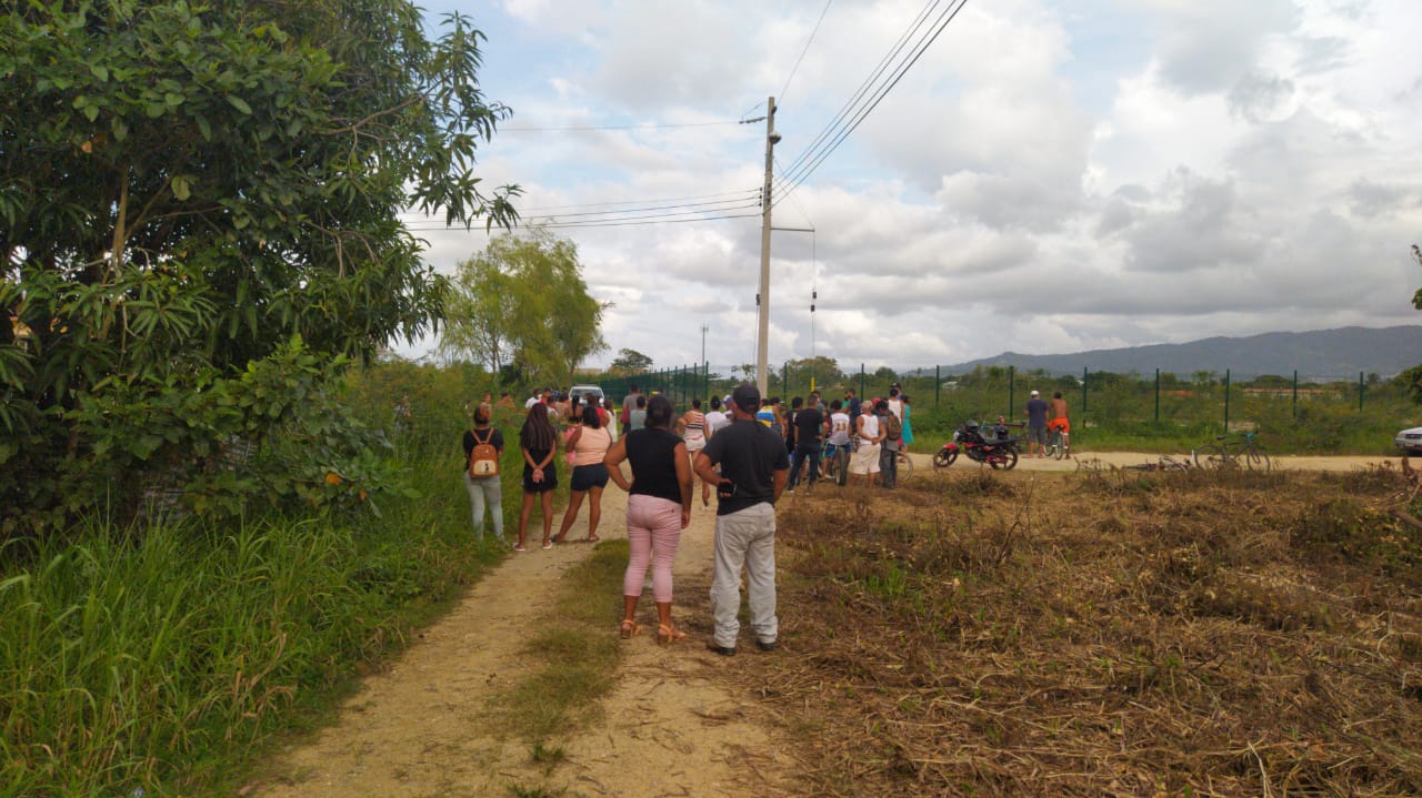 Asesinan a una mujer en Puerto Cortés.