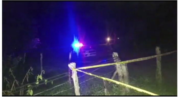Asesinan a una pareja en Olancho.