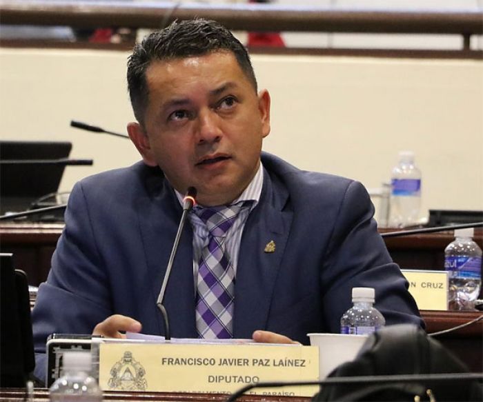 Fallece el diputado Francisco Paz por COVID-19