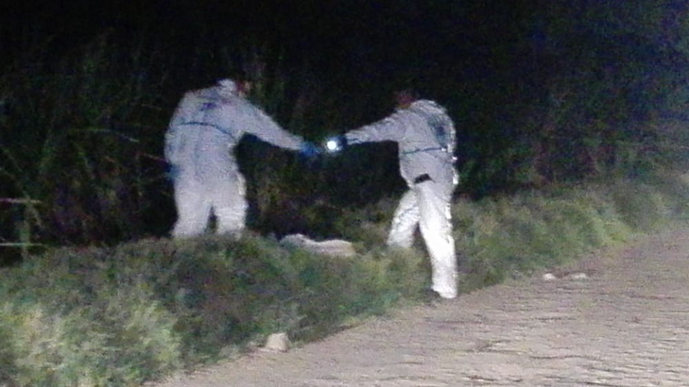 Asesinan a un niño en cañeras de San Pedro Sula.