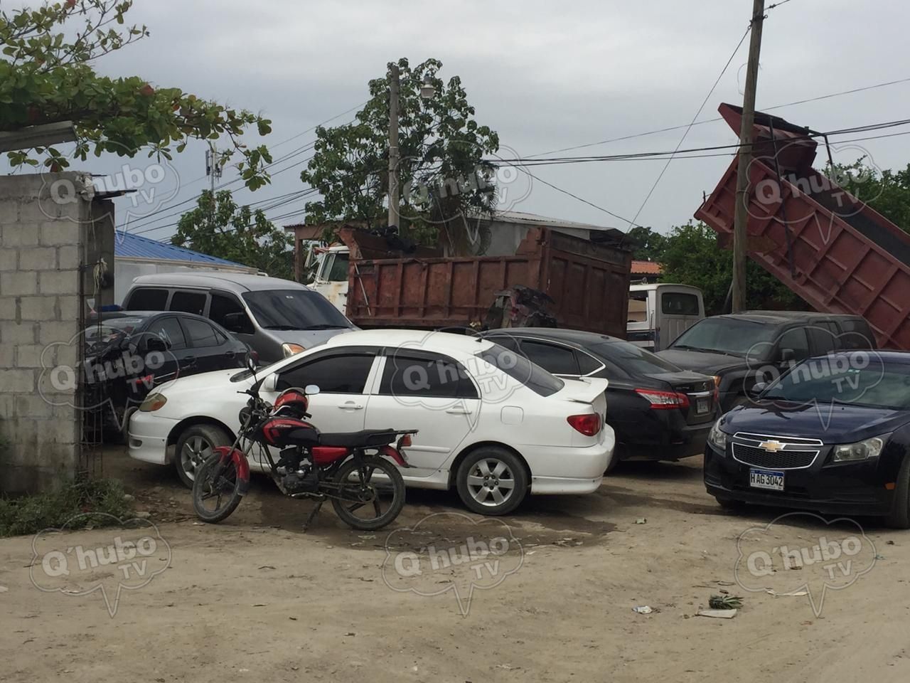 ¡De milagro se salva mecánico!.