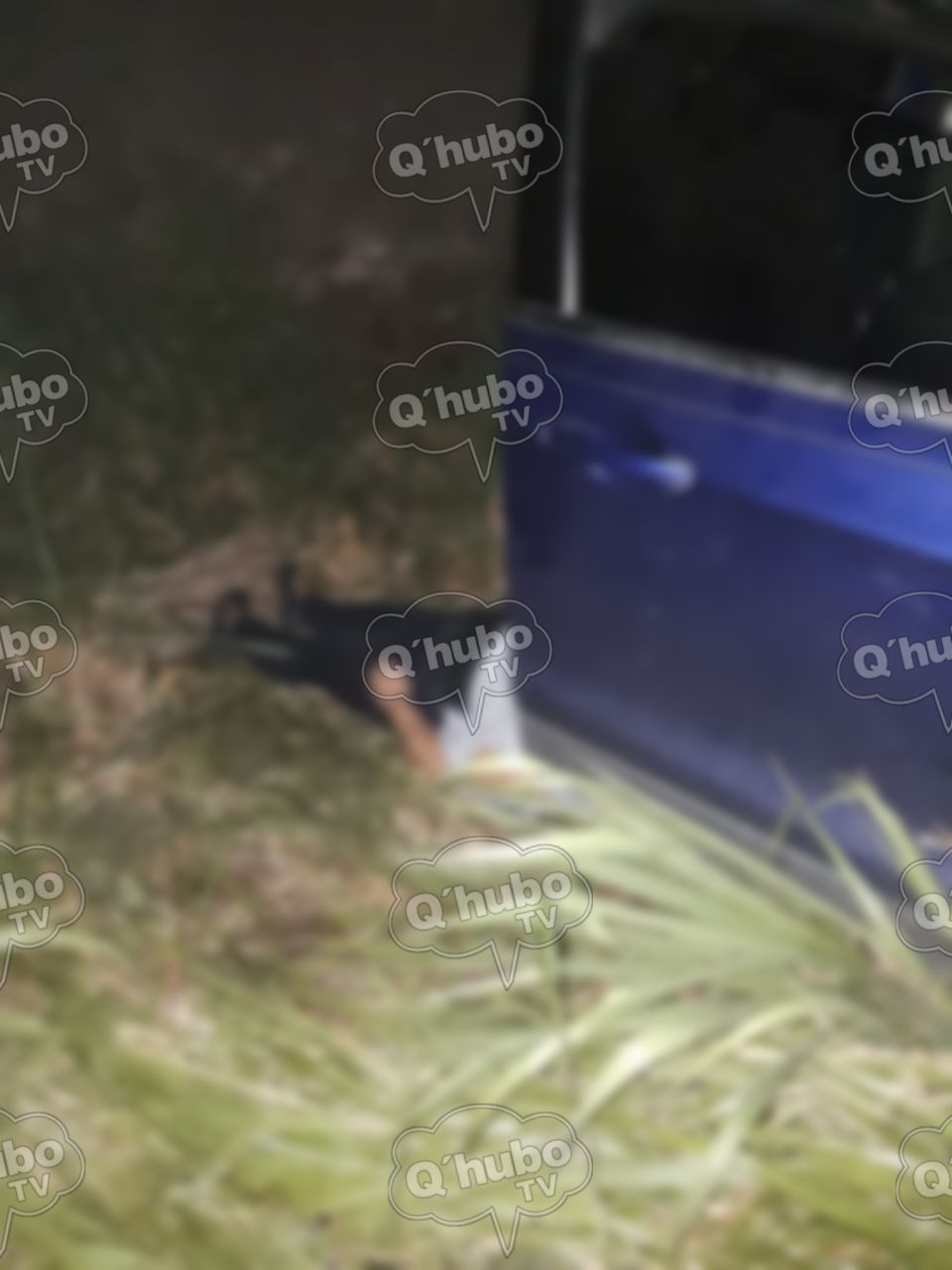 Hombre muere en accidente de tránsito en carretera a Olancho.