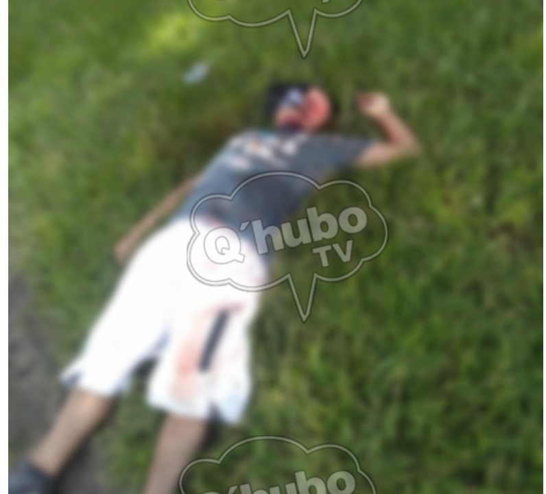 Asesinan a un hombre en Olancho.