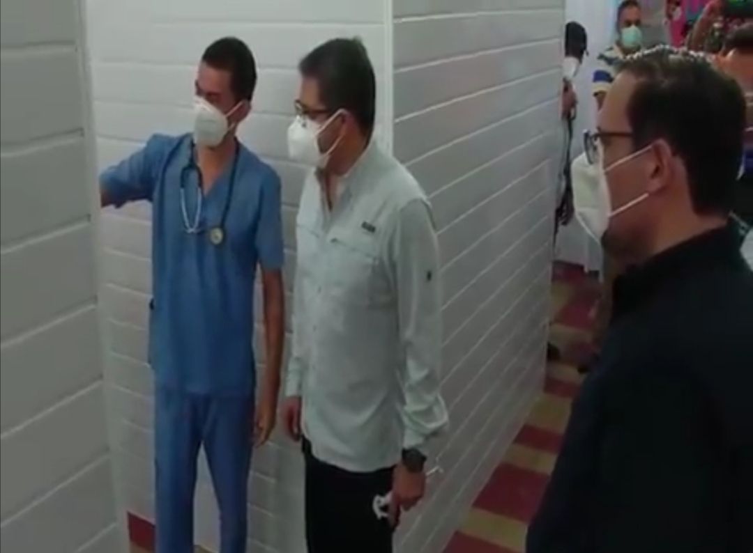 Fuerza Honduras ha enviado transferencias a 255 municipios para combate de la COVID-19