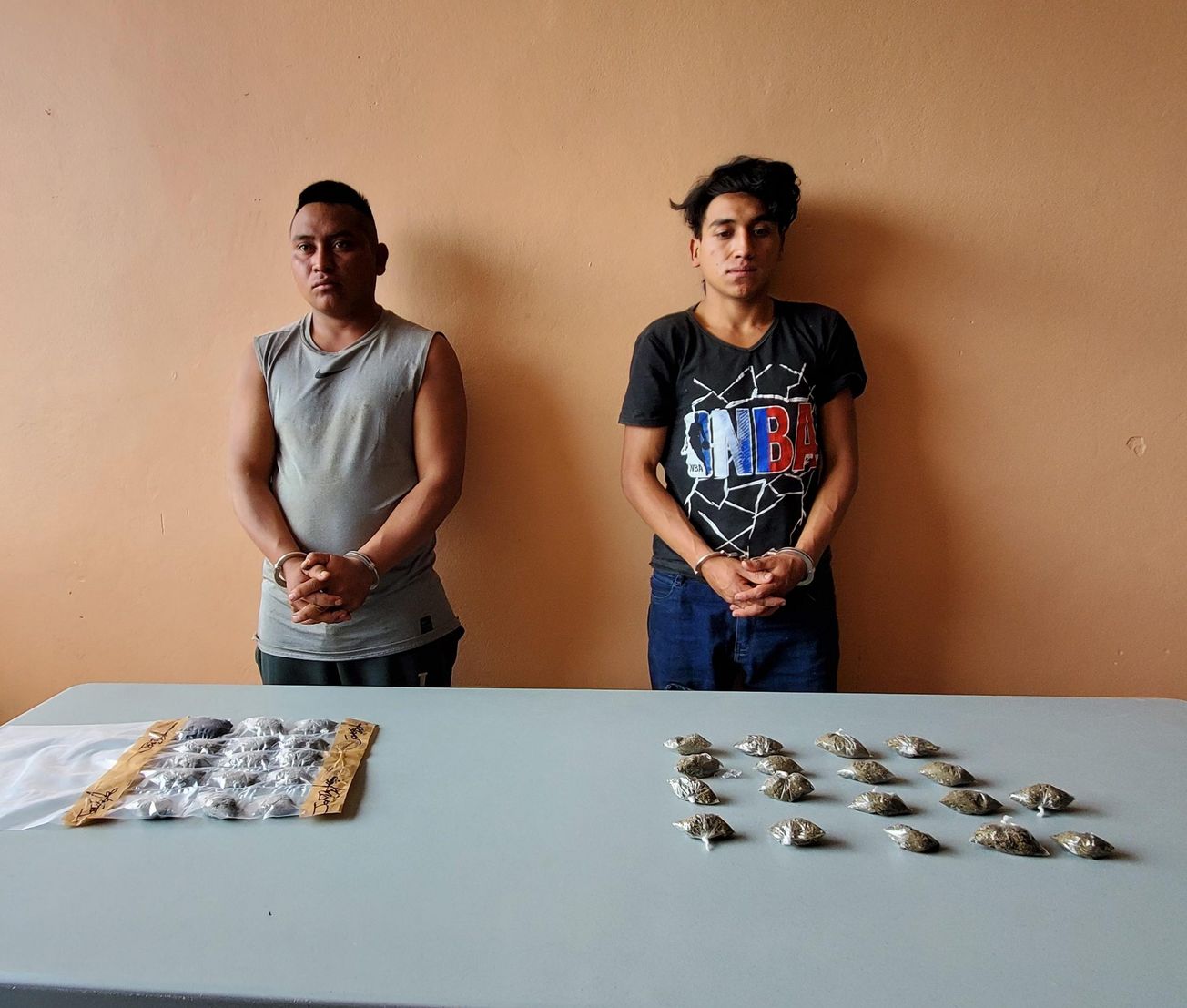 Policía Nacional desarticula estructura criminal "Los López" en La Paz