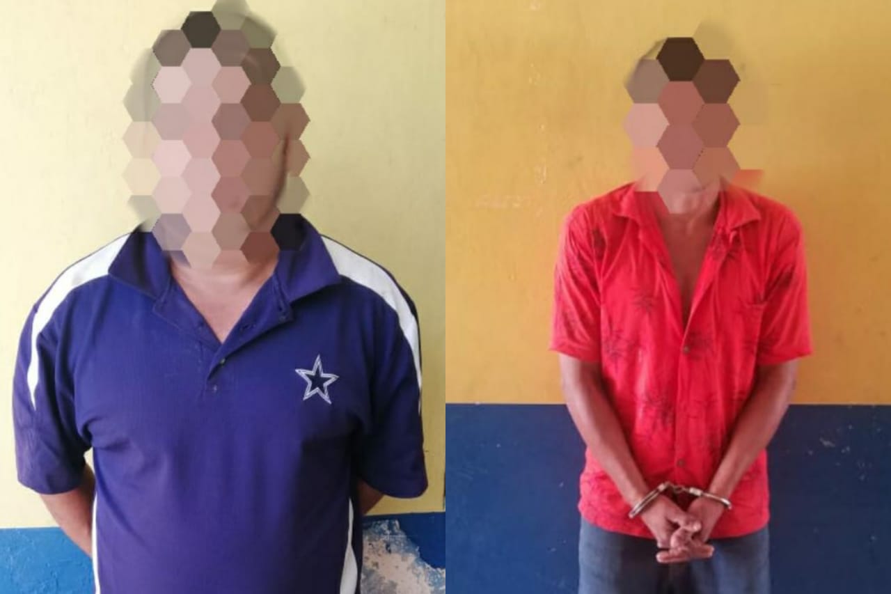 Policía Nacional detiene dos sujetos: uno por estafa continua y al otro por tentativa de homicidio