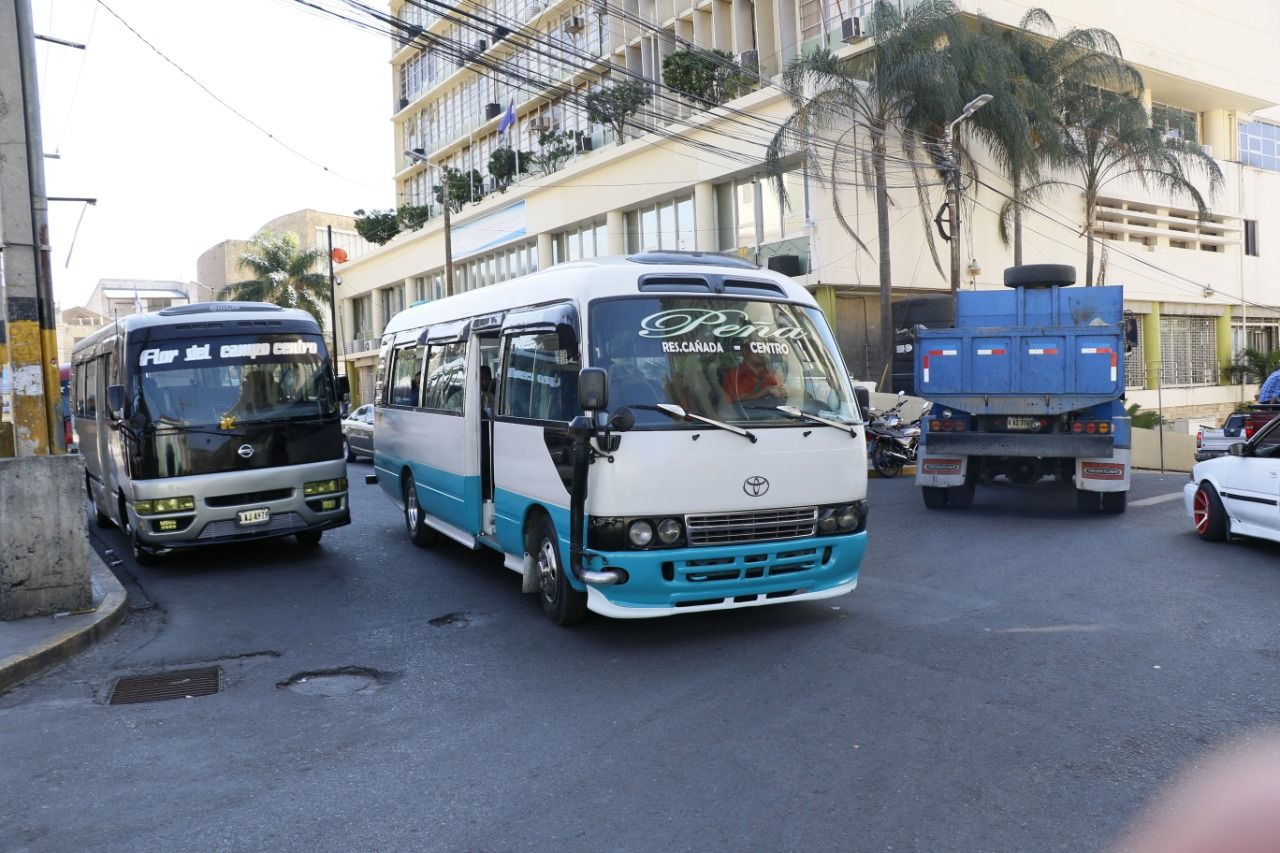 IHTT presentan plan de circulación a SINAGER, previo a la autorización del 100% de ocupación en el Transporte
