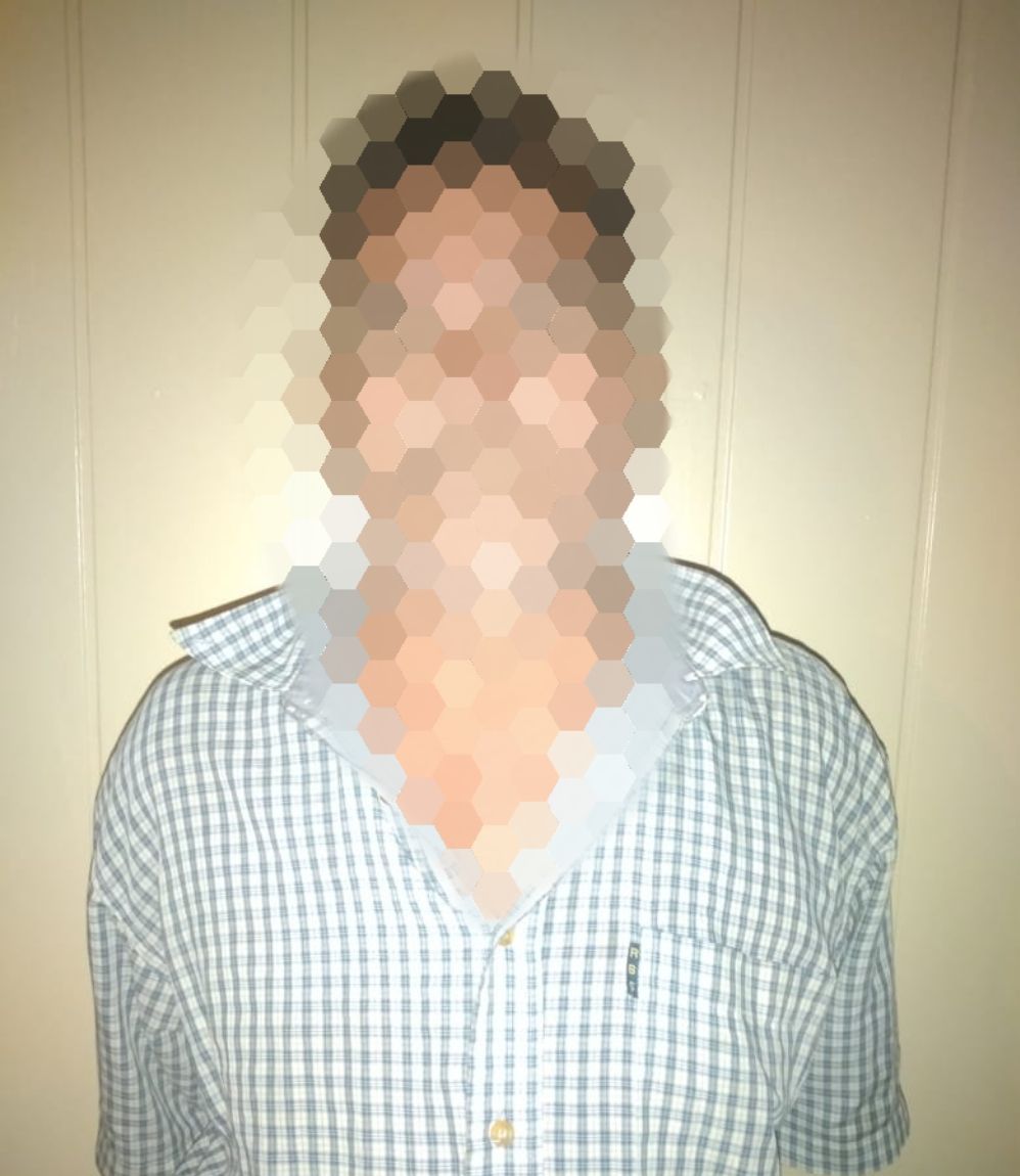 Capturan a anciano que violó a una niña de seis años.