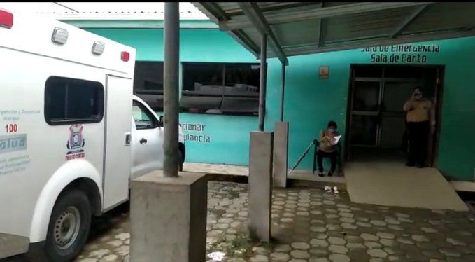 ¡Hombre apuñala a su suegra y a una cuñada!.