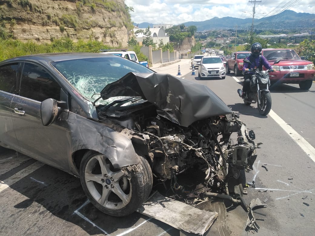 ¡De milagro se salva jugador del Olimpia!