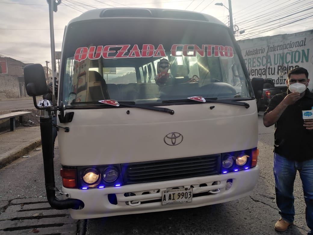 Asesinan a conductor de un "Rapidito".