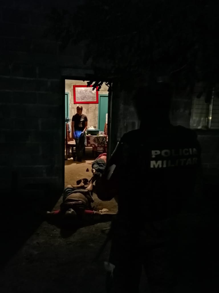 ¡Masacre en Olanchito!.